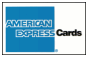 American Express Card Accepted Here