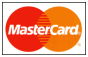 MasterCard Accepted Here